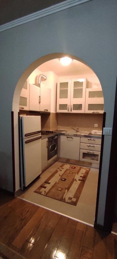 شقة بودغوريتْسا  في Apartman Tanya المظهر الخارجي الصورة